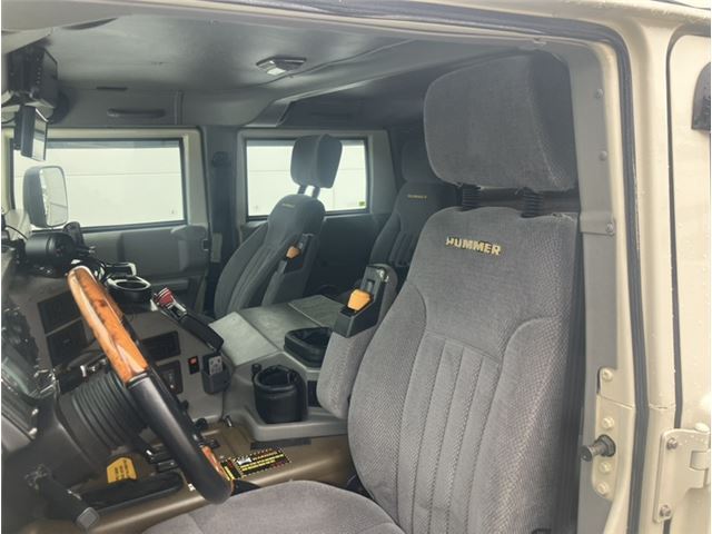 صورة مصغرة 34 لـ 1996 Hummer H1