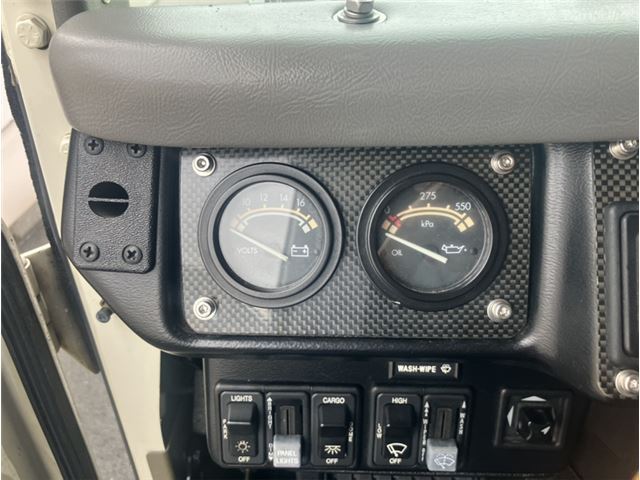 صورة مصغرة 37 لـ 1996 Hummer H1