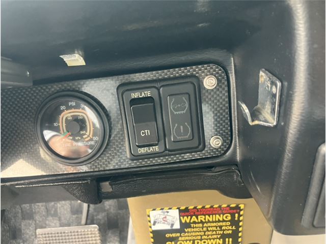 صورة مصغرة 39 لـ 1996 Hummer H1