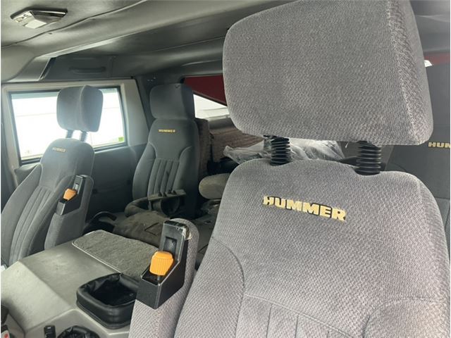 صورة مصغرة 43 لـ 1996 Hummer H1