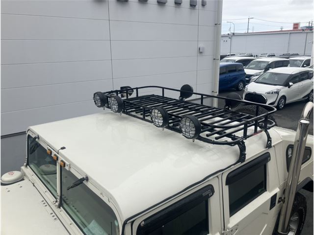 صورة مصغرة 47 لـ 1996 Hummer H1