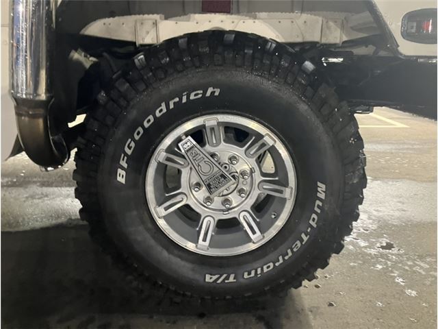 1996 Hummer H1 照片 10