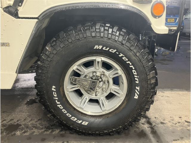 1996 Hummer H1 照片 9