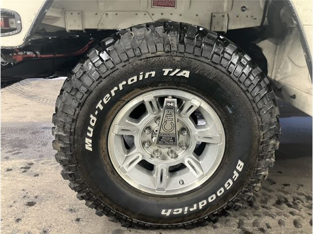 1996 Hummer H1 照片 8