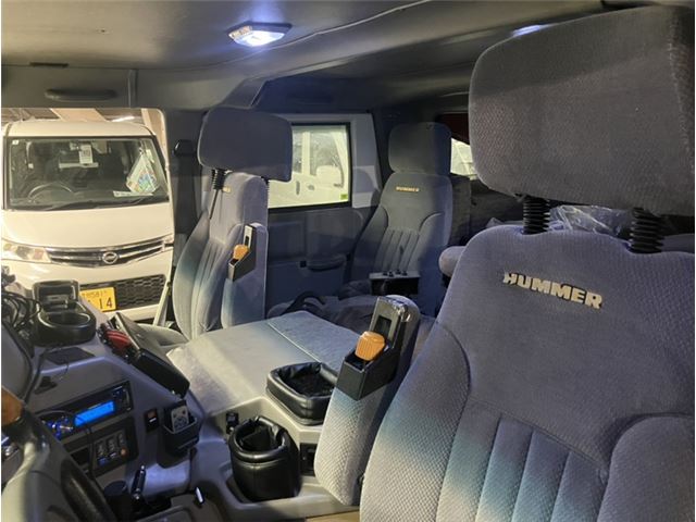 1996 Hummer H1 照片 7