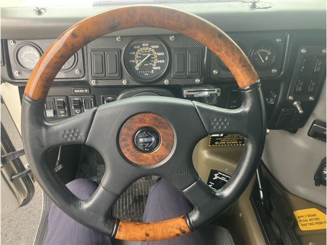 1996 Hummer H1 照片 6