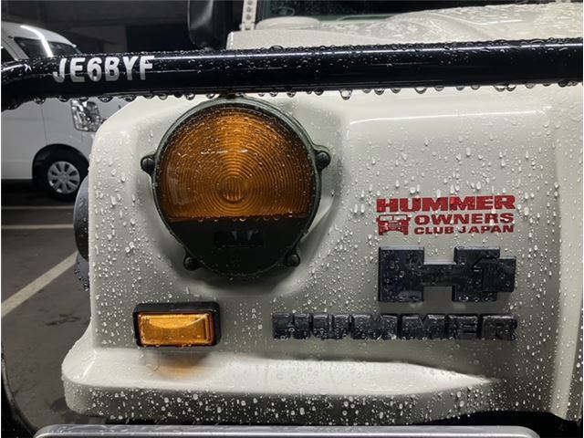 1996 Hummer H1 照片 5