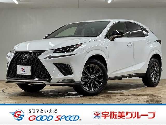 صورة 1 لـ 2021 Lexus NX