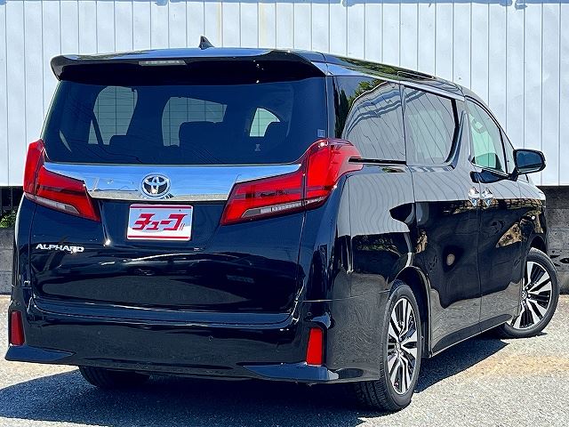 2021 Toyota ALPHARD — фото 3
