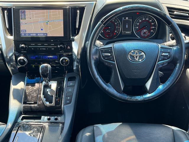 2021 Toyota ALPHARD — фото 14