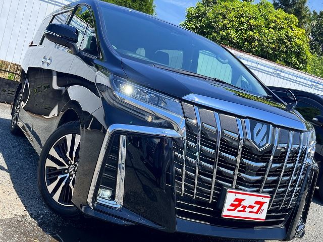 2021 Toyota ALPHARD — миниатюра 25