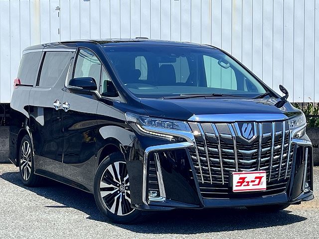 2021 Toyota ALPHARD — фото 7