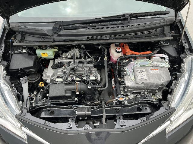 2017 Toyota VITZ 缩略图 28