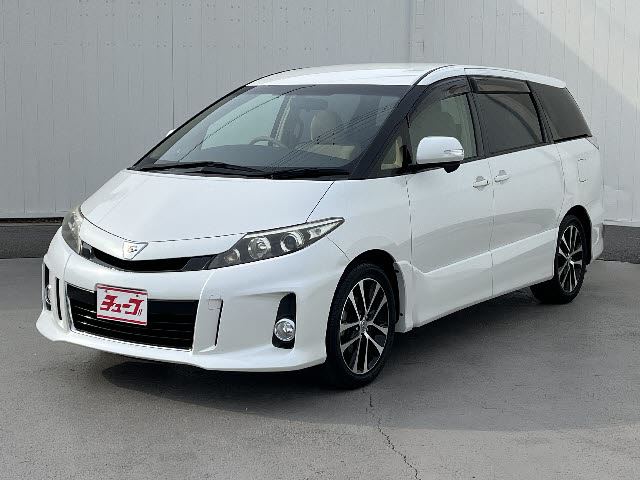 2012 Toyota ESTIMA photo 1