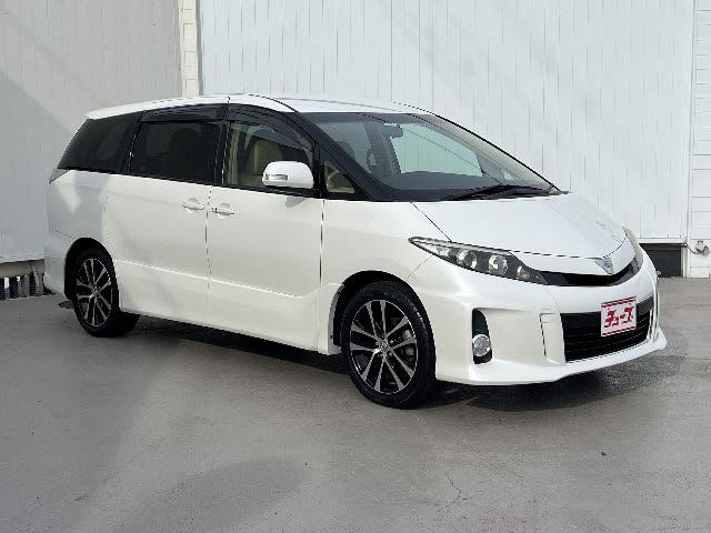 2012 Toyota ESTIMA photo 7