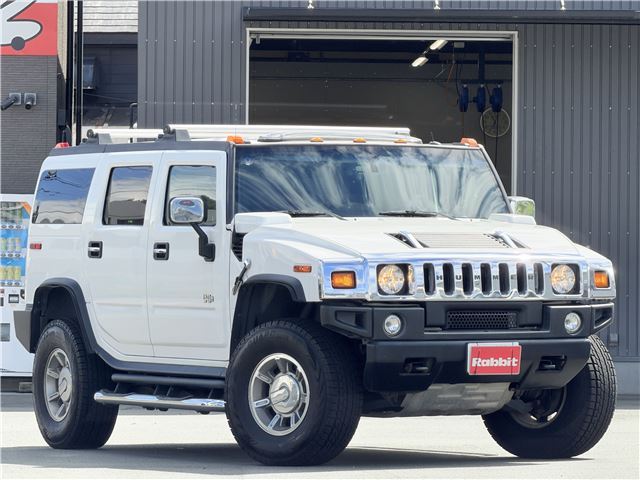 2005 Hummer H2 照片 1
