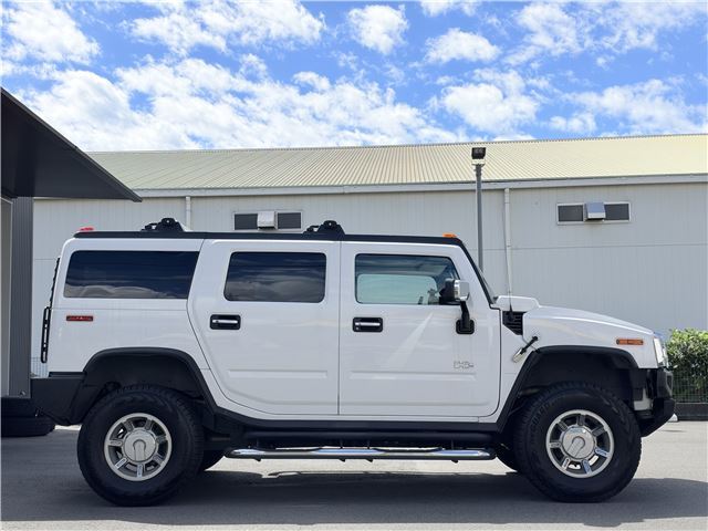 2005 Hummer H2 照片 3