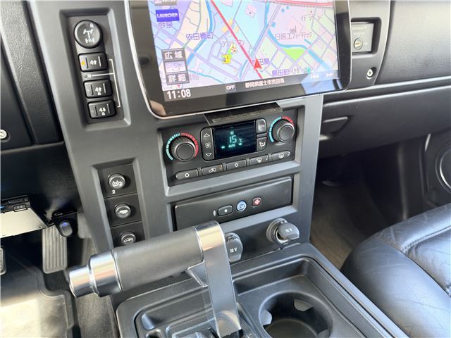 2005 Hummer H2 缩略图 12