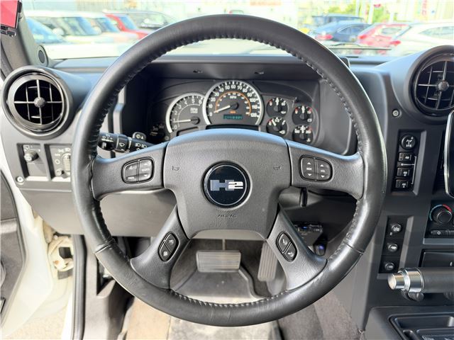 2005 Hummer H2 缩略图 18