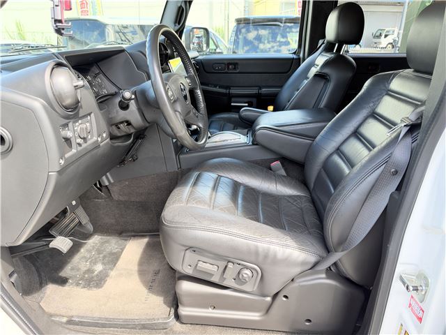 2005 Hummer H2 缩略图 21