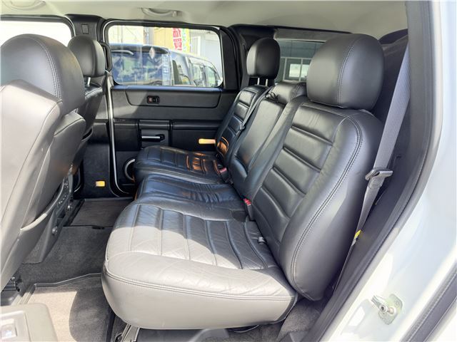 2005 Hummer H2 缩略图 24
