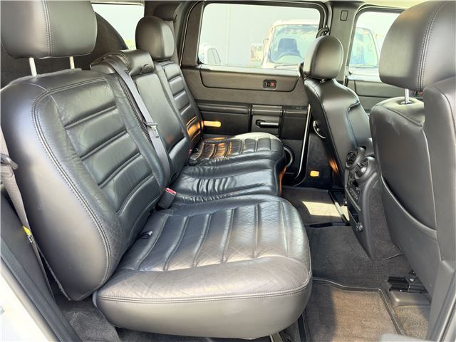 2005 Hummer H2 缩略图 25