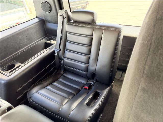 2005 Hummer H2 缩略图 27