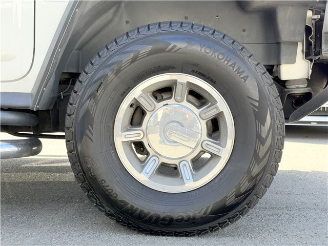 2005 Hummer H2 缩略图 32