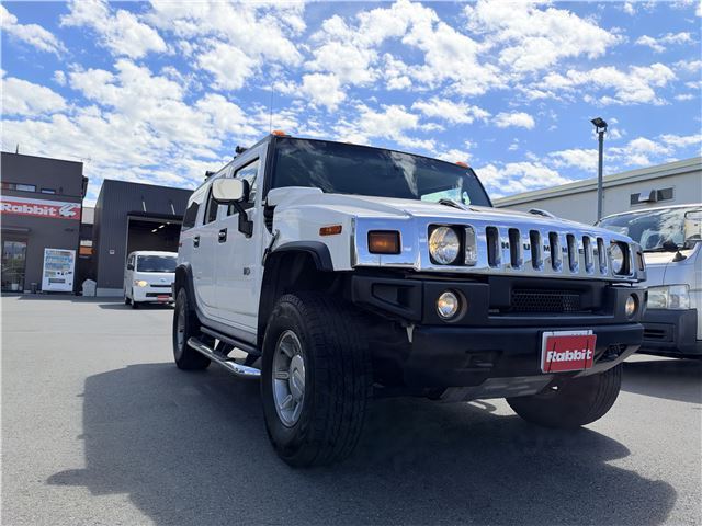 2005 Hummer H2 缩略图 37