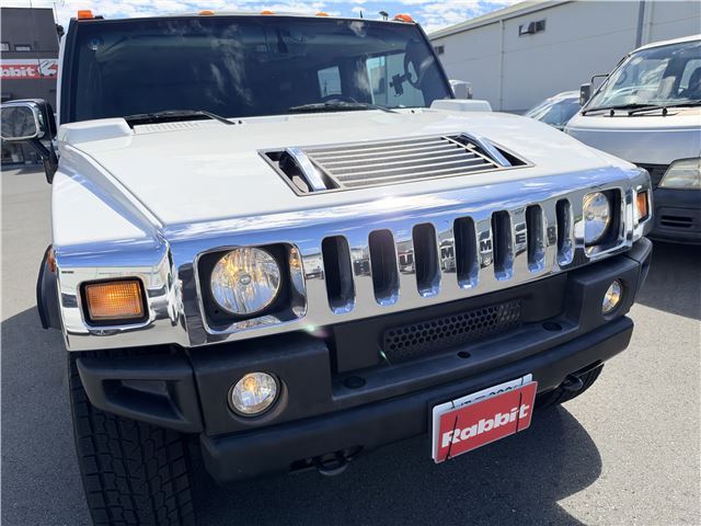 2005 Hummer H2 缩略图 38