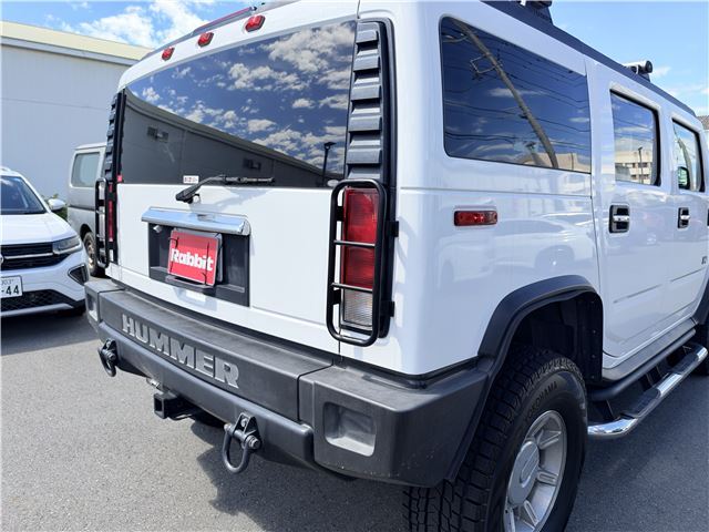 2005 Hummer H2 缩略图 40