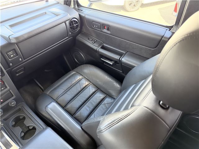 2005 Hummer H2 照片 9