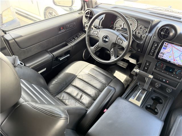 2005 Hummer H2 照片 8