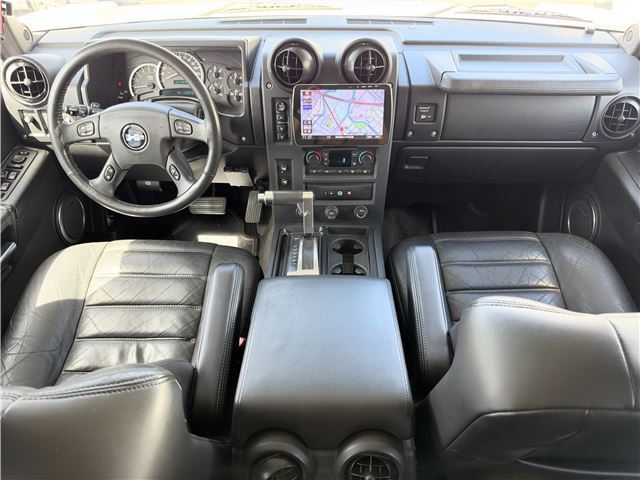 2005 Hummer H2 照片 7