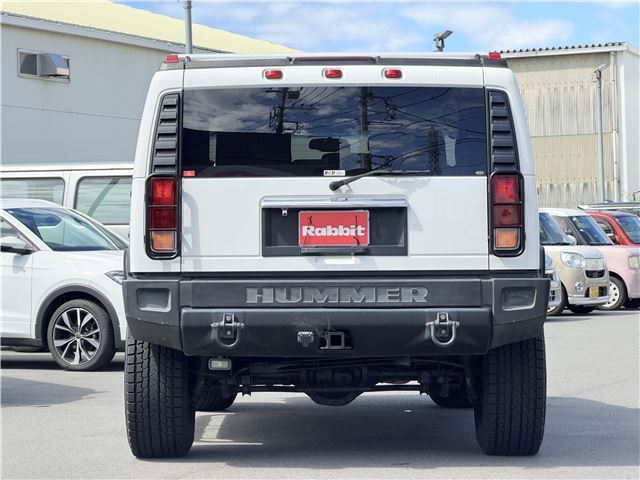 2005 Hummer H2 照片 6