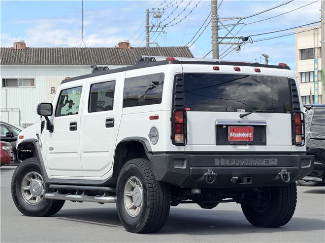 2005 Hummer H2 照片 5