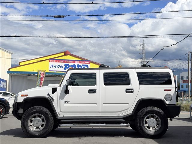 2005 Hummer H2 照片 4