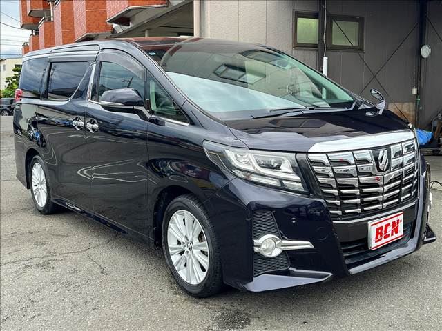 2016 Toyota ALPHARD — фото 3