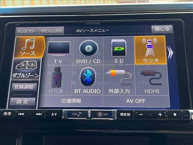 2016 Toyota ALPHARD — фото 14