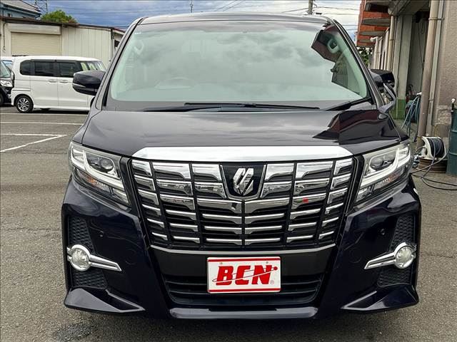 2016 Toyota ALPHARD — фото 2