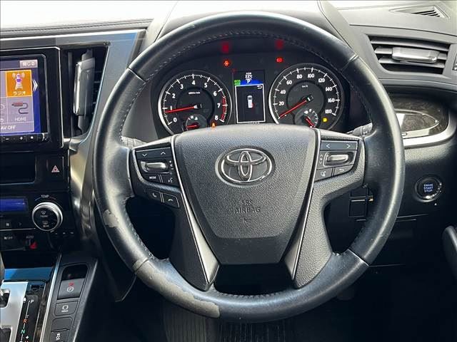 2016 Toyota ALPHARD — миниатюра 20
