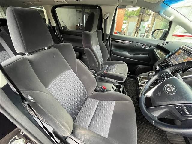2016 Toyota ALPHARD — миниатюра 21