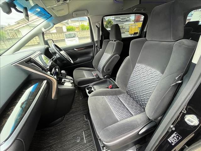 2016 Toyota ALPHARD — миниатюра 23