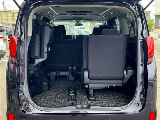 2016 Toyota ALPHARD — фото 8