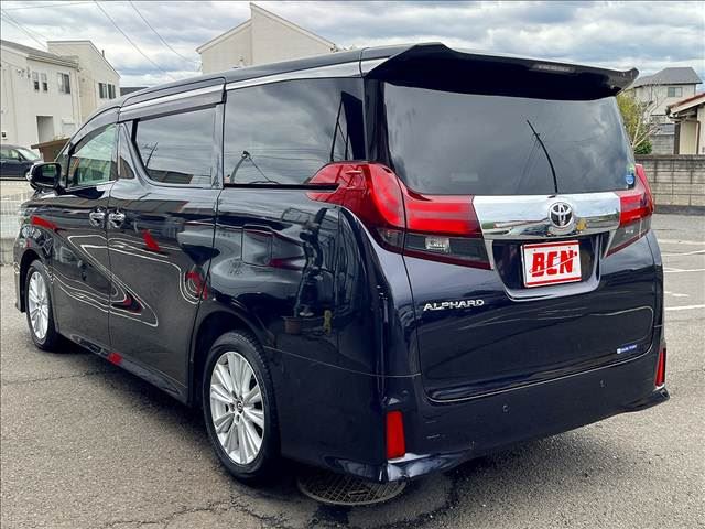 2016 Toyota ALPHARD — фото 7