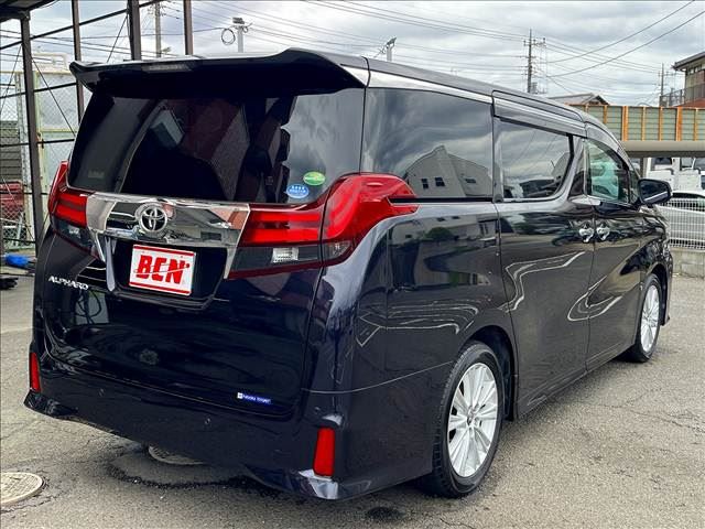 2016 Toyota ALPHARD — фото 5