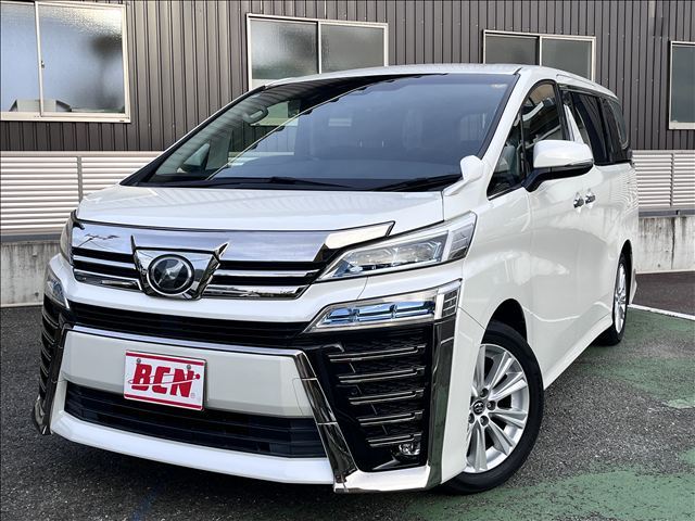 صورة 1 لـ 2018 Toyota VELLFIRE