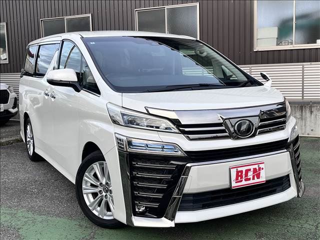 صورة 2 لـ 2018 Toyota VELLFIRE