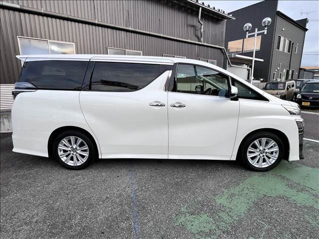 صورة 8 لـ 2018 Toyota VELLFIRE