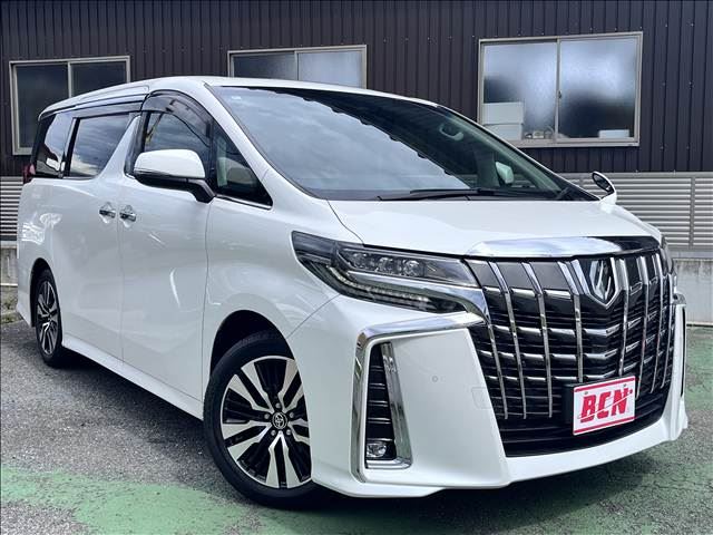 2022 Toyota ALPHARD — фото 2